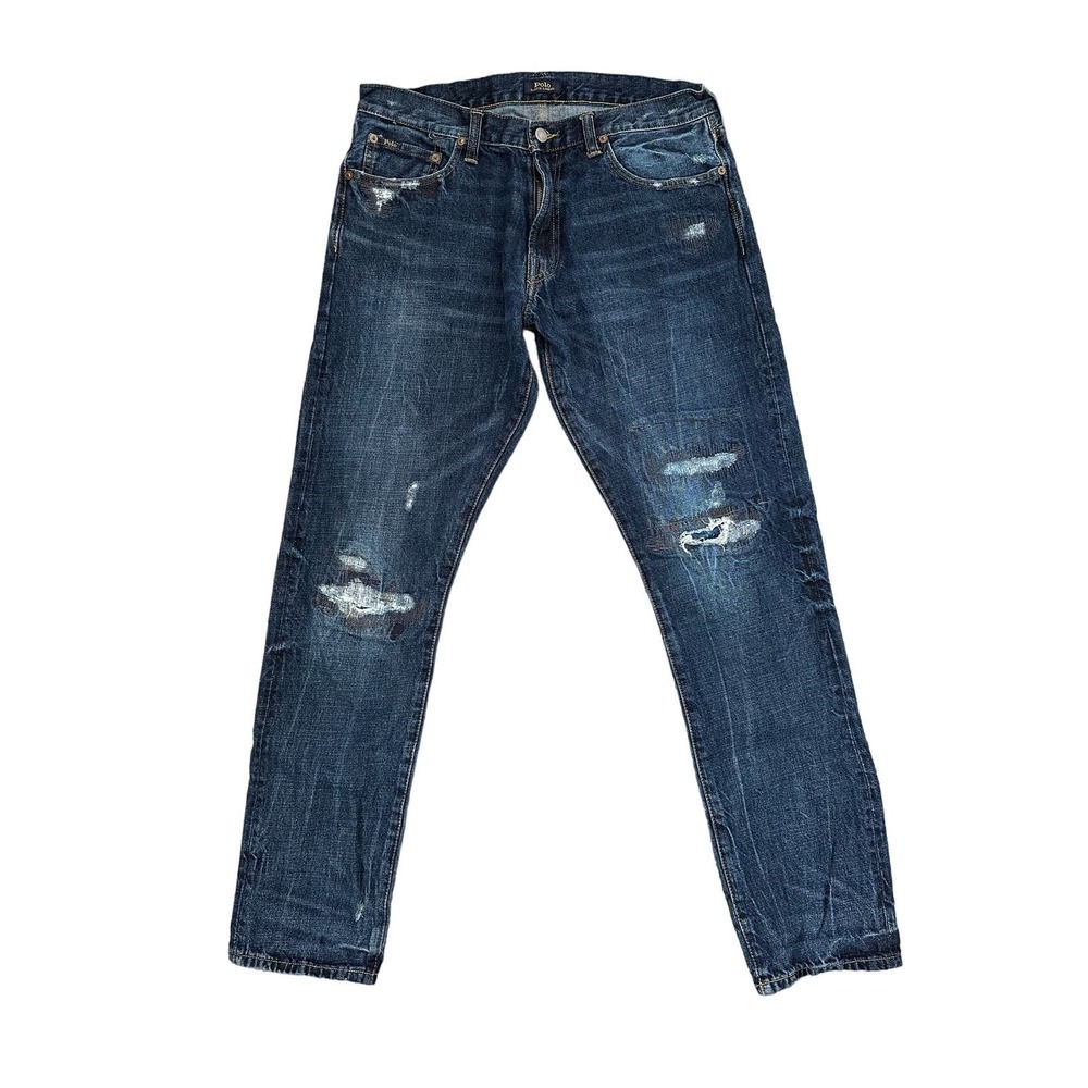 Polo Ralph Lauren The Sullivan Slim Jeans Size 34x34